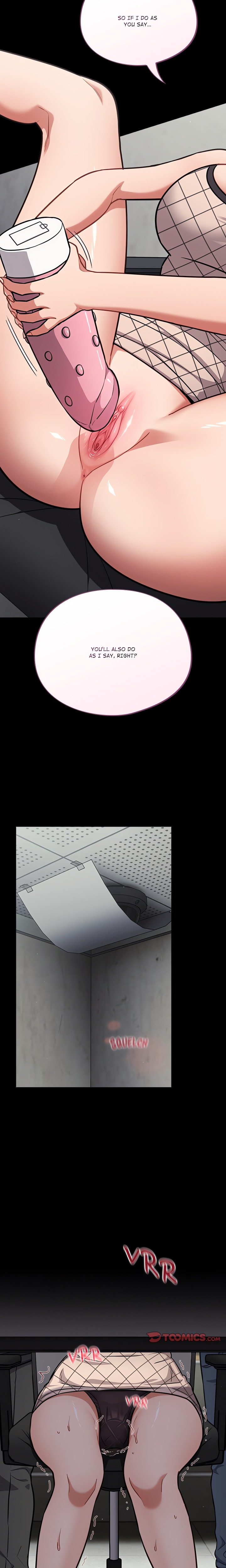 Stupidemic (Uncensored) - Chapter 34 Page 13