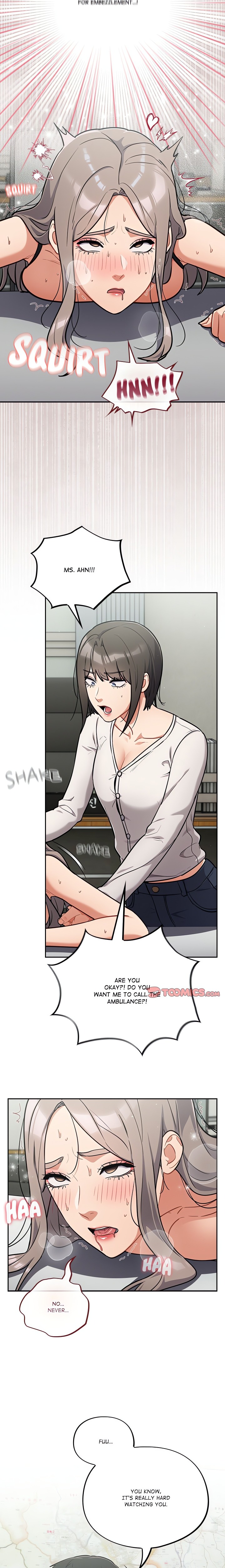 Stupidemic (Uncensored) - Chapter 34 Page 17