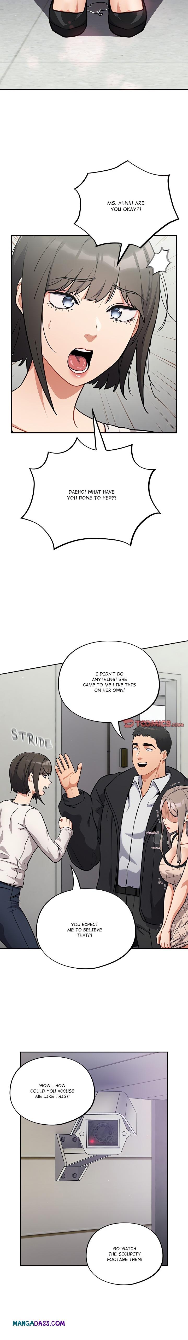 Stupidemic (Uncensored) - Chapter 34 Page 7