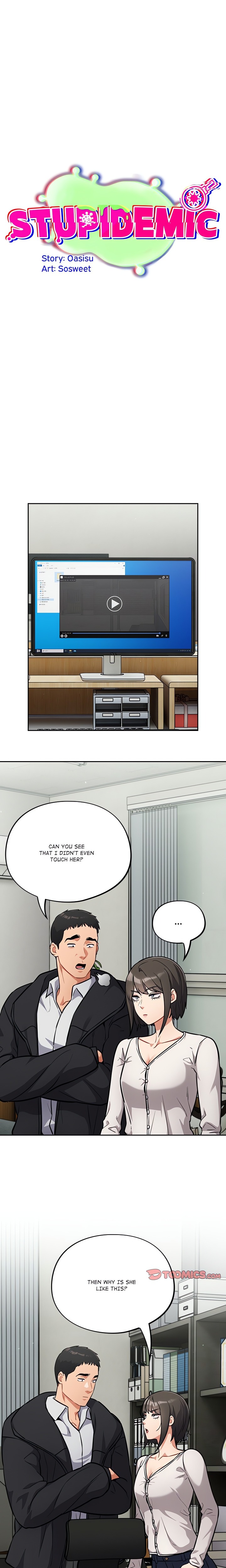 Stupidemic (Uncensored) - Chapter 34 Page 8