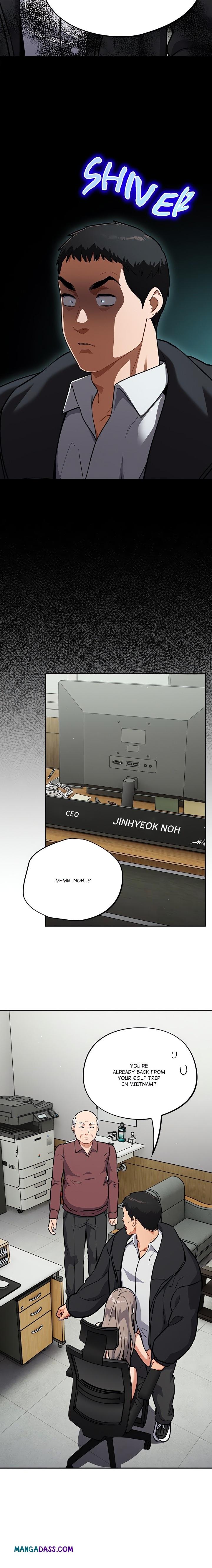 Stupidemic (Uncensored) - Chapter 36 Page 10