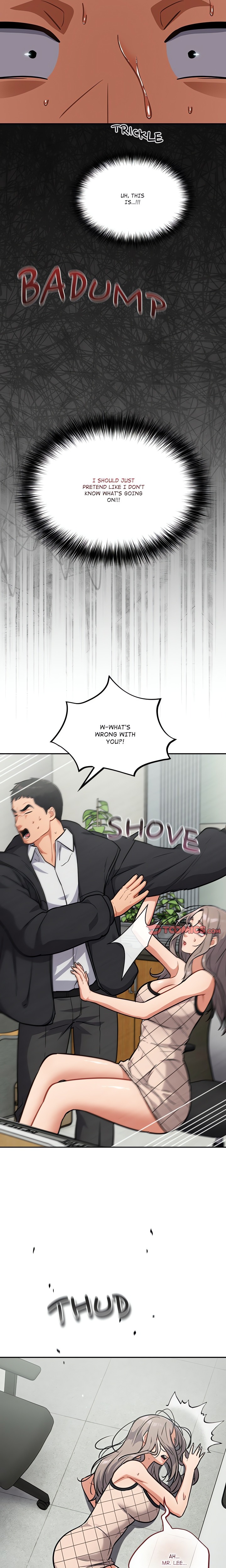 Stupidemic (Uncensored) - Chapter 36 Page 12