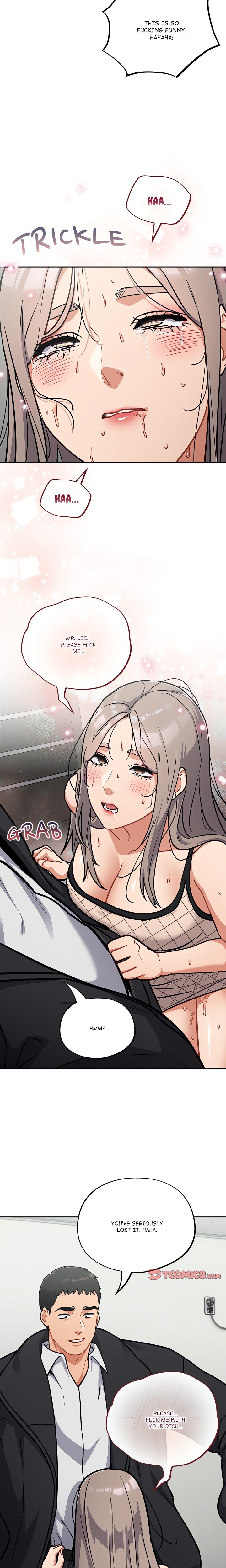 Stupidemic (Uncensored) - Chapter 36 Page 8