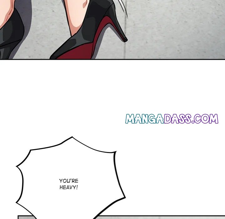 Stupidemic (Uncensored) - Chapter 37 Page 7