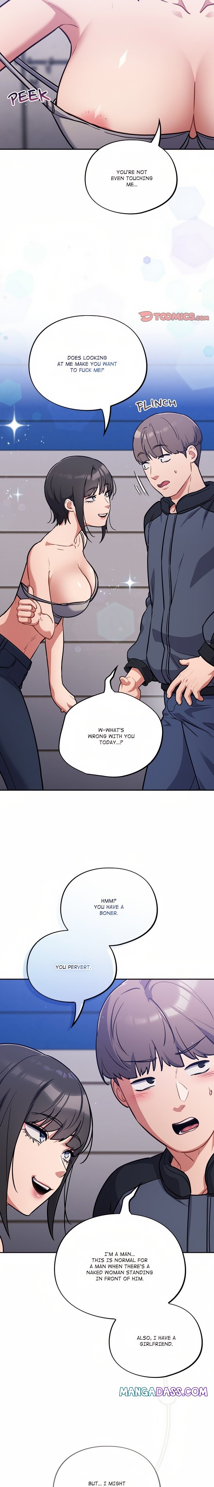 Stupidemic (Uncensored) - Chapter 38 Page 17