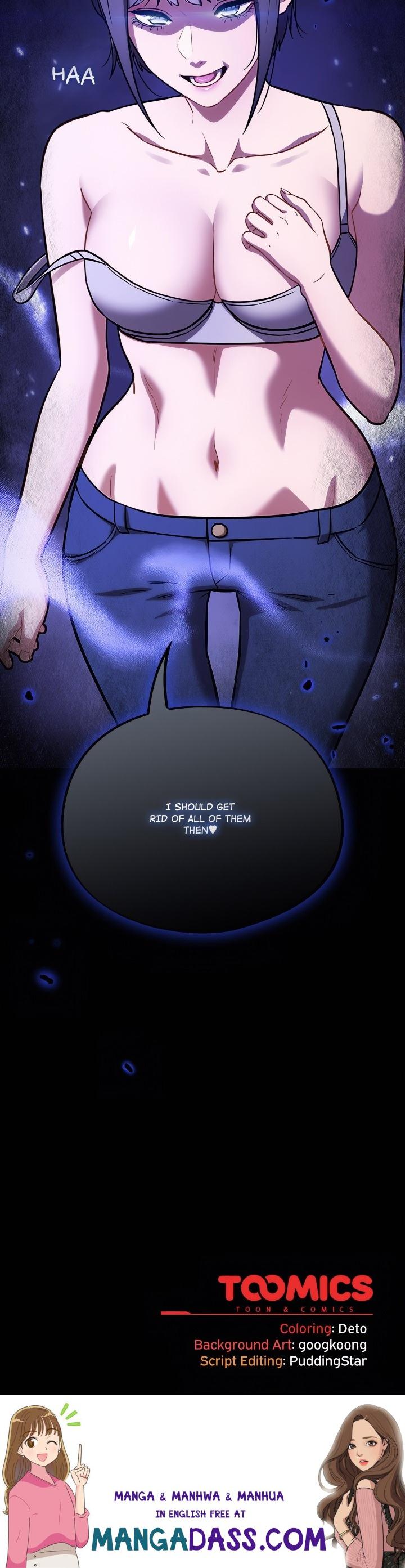 Stupidemic (Uncensored) - Chapter 38 Page 20