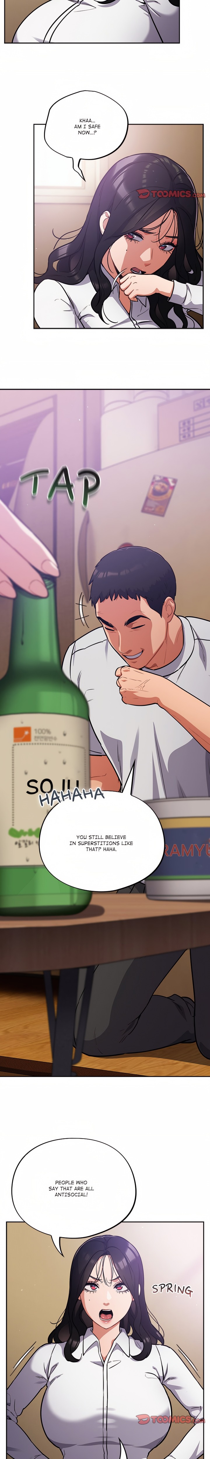 Stupidemic (Uncensored) - Chapter 38 Page 7