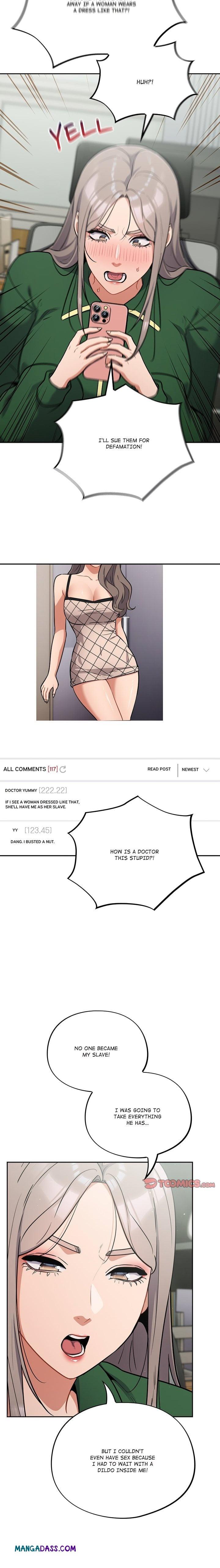 Stupidemic (Uncensored) - Chapter 39 Page 3