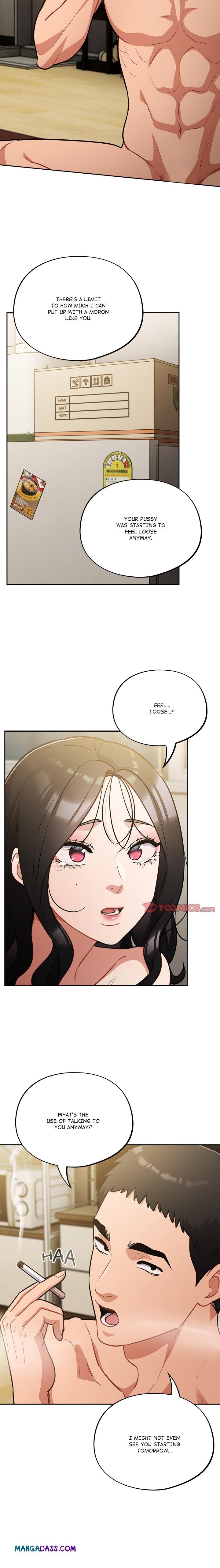 Stupidemic (Uncensored) - Chapter 41 Page 12