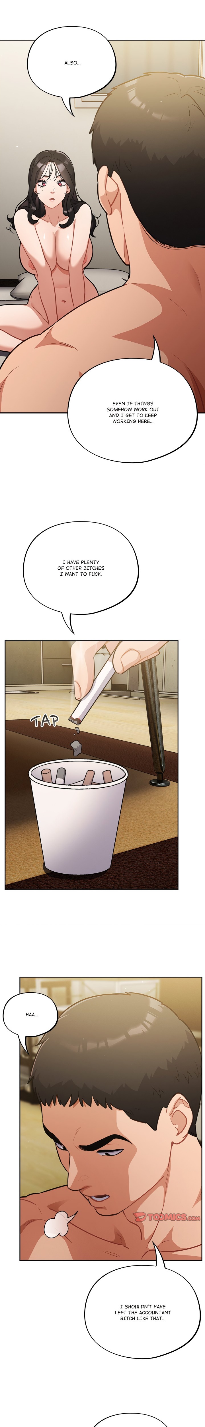 Stupidemic (Uncensored) - Chapter 41 Page 13