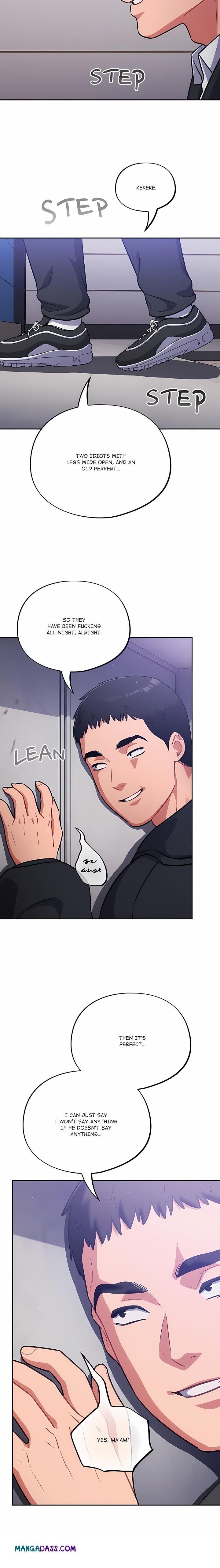 Stupidemic (Uncensored) - Chapter 42 Page 19