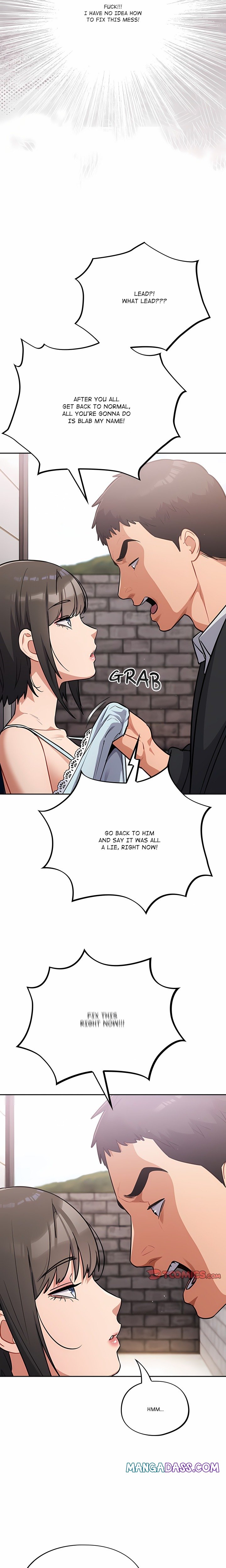 Stupidemic (Uncensored) - Chapter 43 Page 8