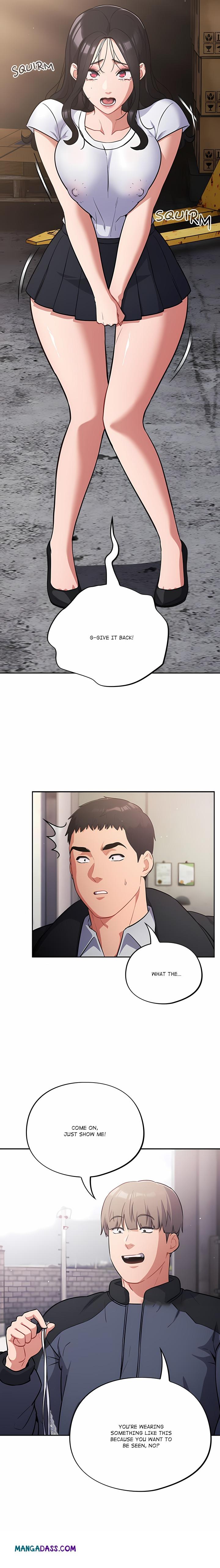 Stupidemic (Uncensored) - Chapter 45 Page 13