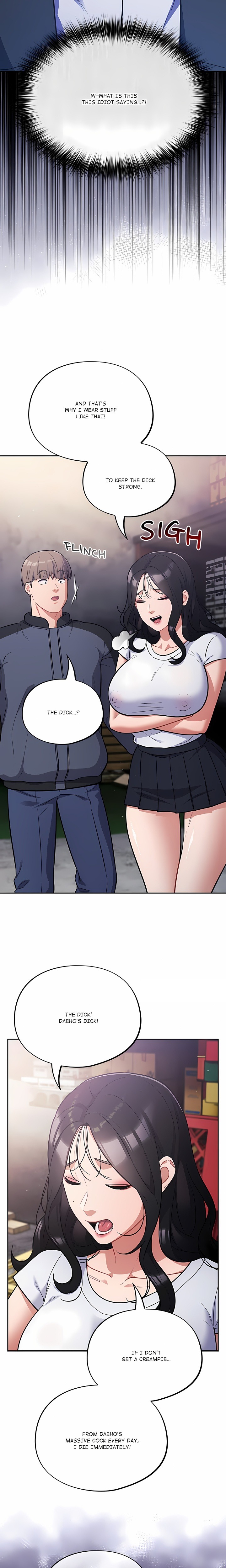 Stupidemic (Uncensored) - Chapter 45 Page 17