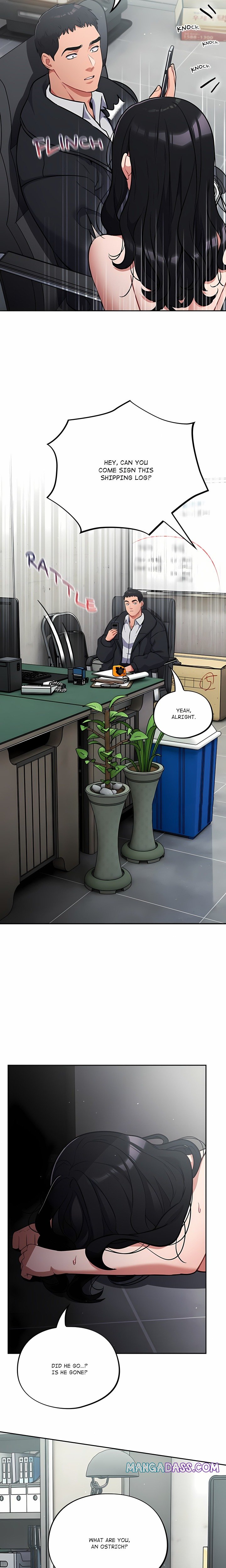 Stupidemic (Uncensored) - Chapter 45 Page 2