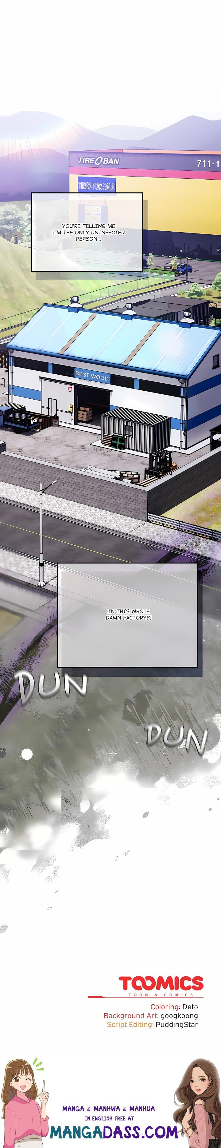 Stupidemic (Uncensored) - Chapter 45 Page 23
