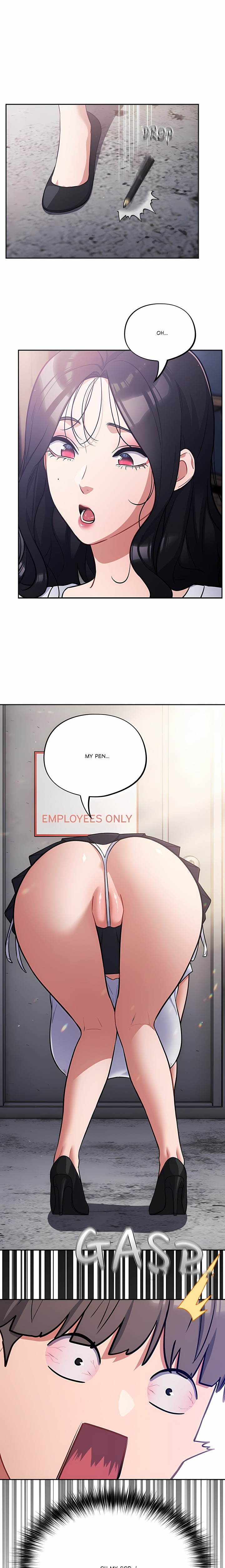 Stupidemic (Uncensored) - Chapter 45 Page 8