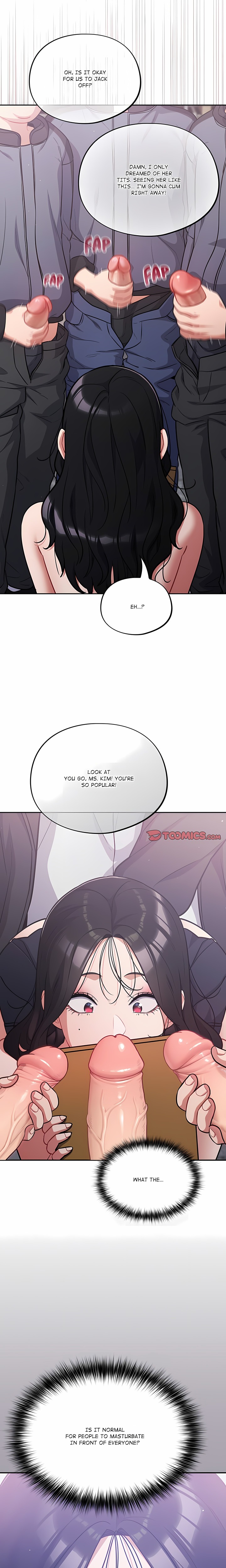Stupidemic (Uncensored) - Chapter 46 Page 15
