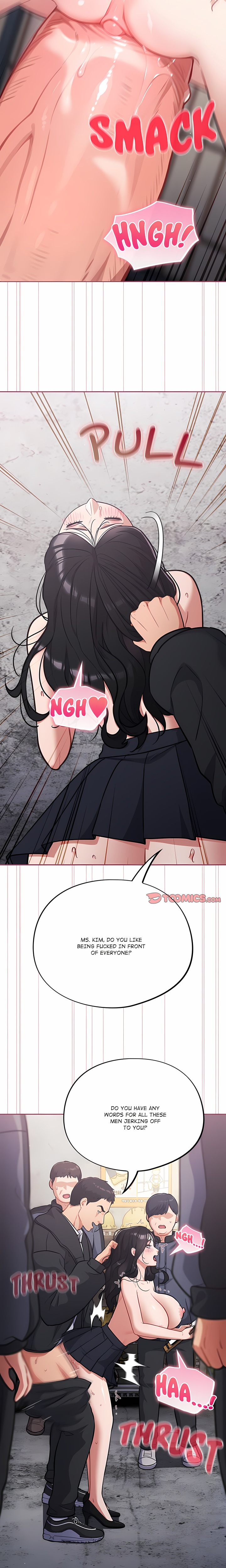 Stupidemic (Uncensored) - Chapter 46 Page 20