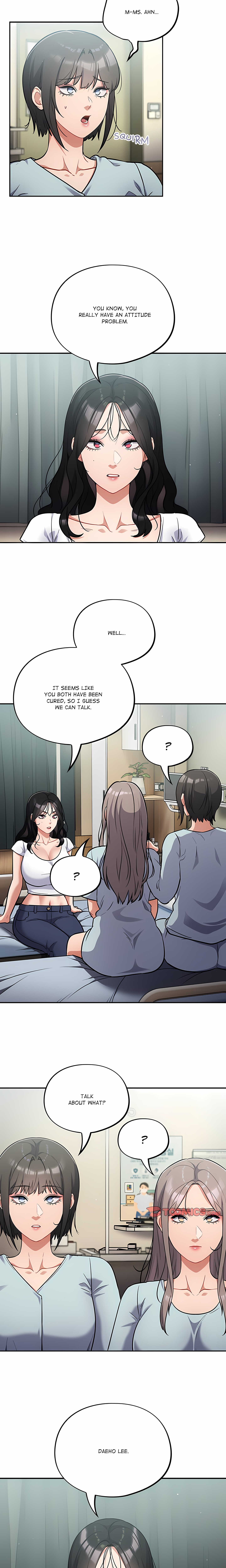 Stupidemic (Uncensored) - Chapter 59 Page 3