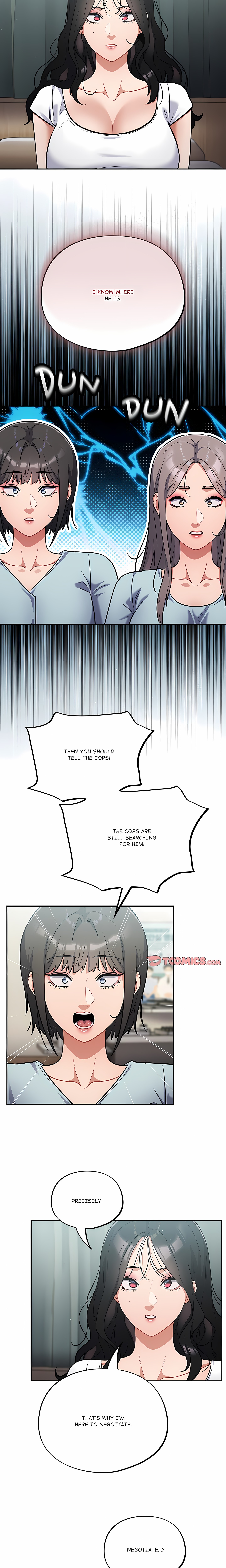 Stupidemic (Uncensored) - Chapter 59 Page 4