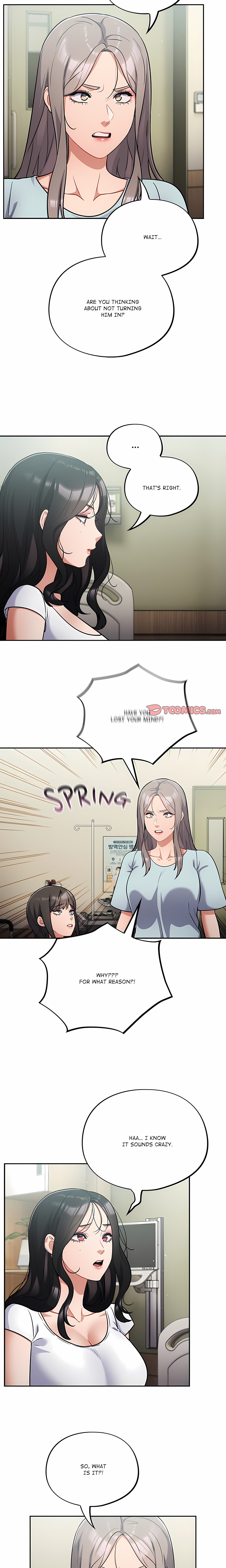Stupidemic (Uncensored) - Chapter 59 Page 5