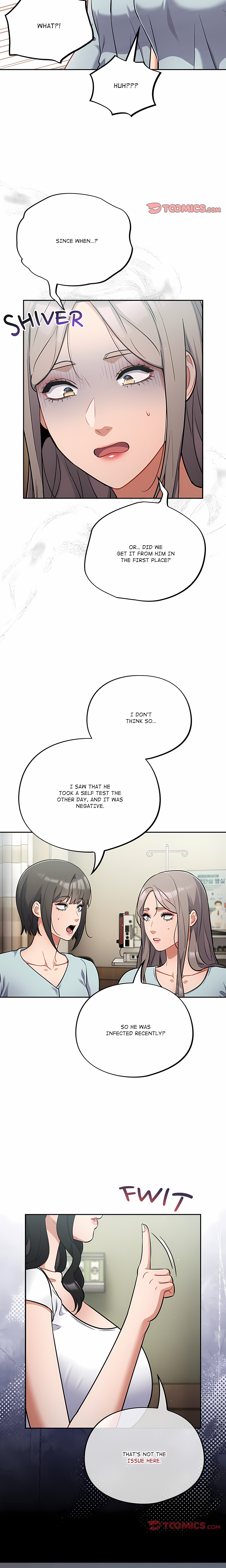Stupidemic (Uncensored) - Chapter 59 Page 7