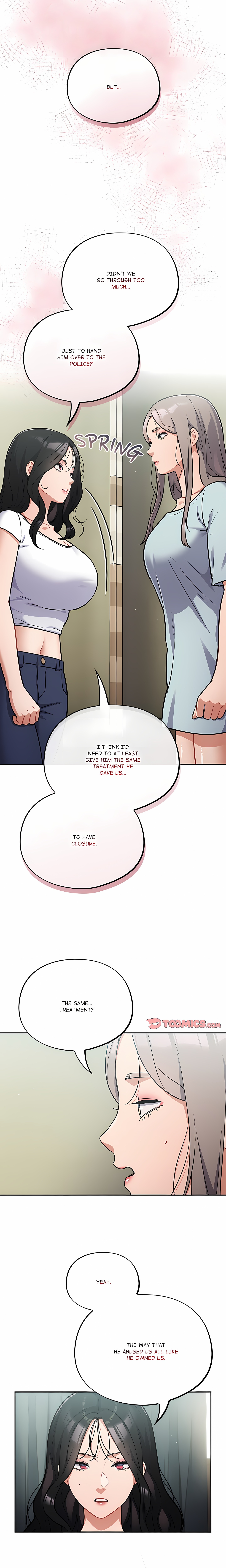 Stupidemic (Uncensored) - Chapter 59 Page 9