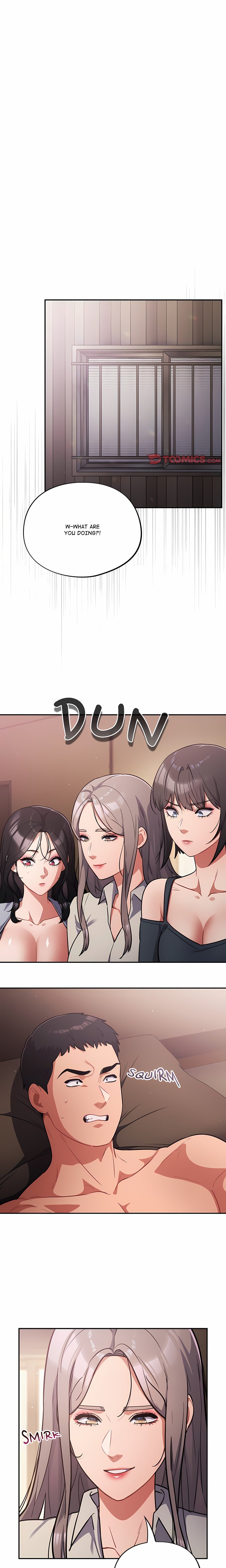 Stupidemic (Uncensored) - Chapter 60 Page 1