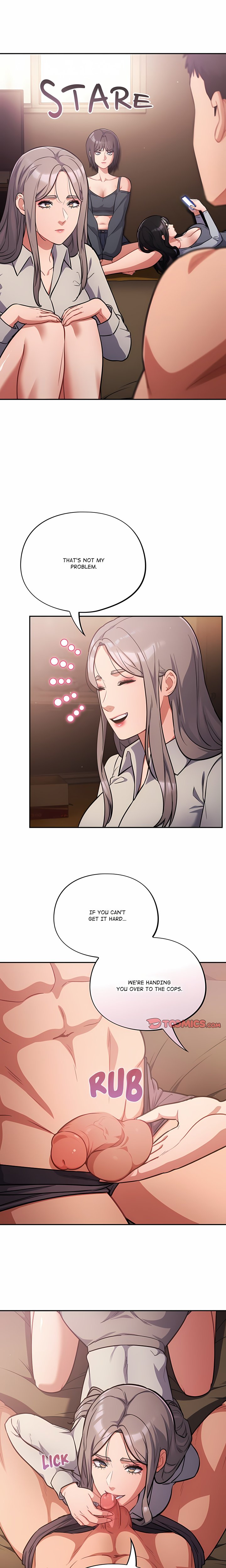 Stupidemic (Uncensored) - Chapter 60 Page 9