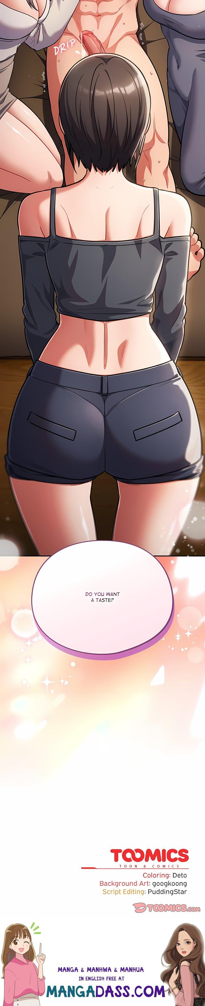 Stupidemic (Uncensored) - Chapter 61 Page 19