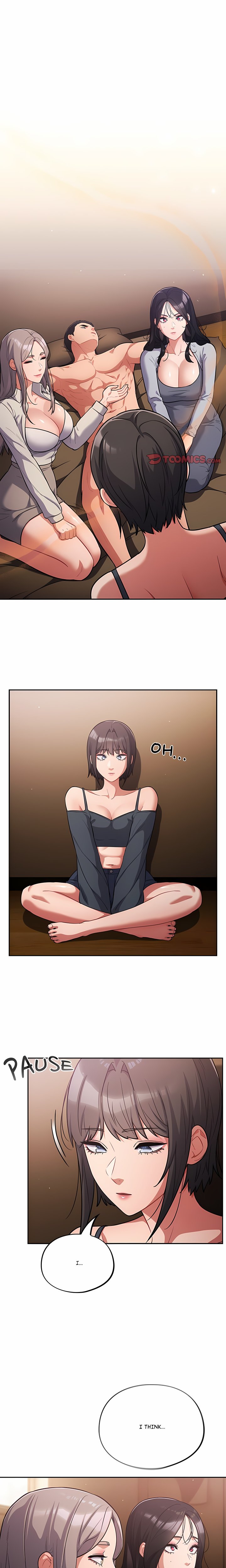 Stupidemic (Uncensored) - Chapter 62 Page 1
