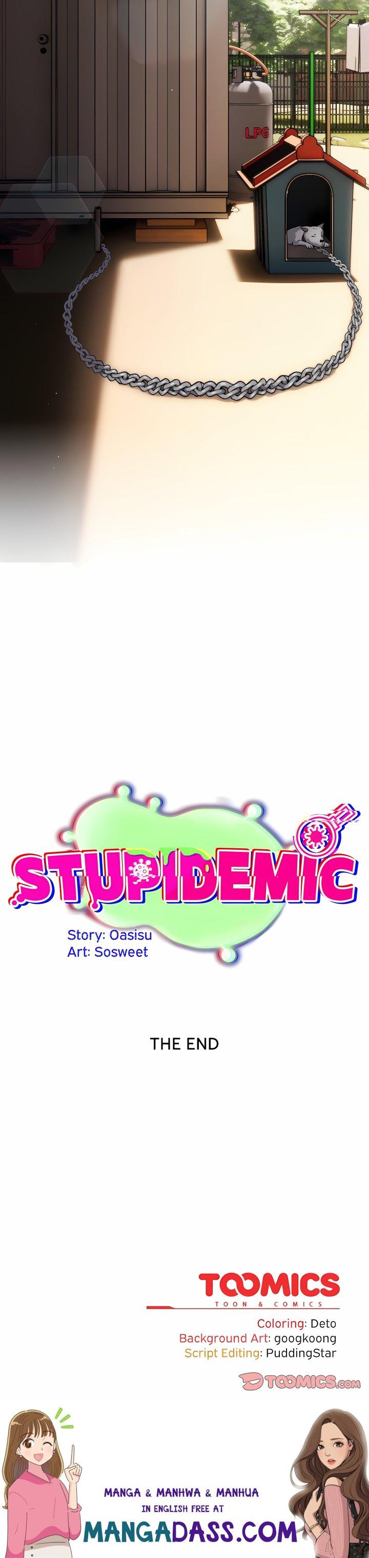 Stupidemic (Uncensored) - Chapter 62 Page 20