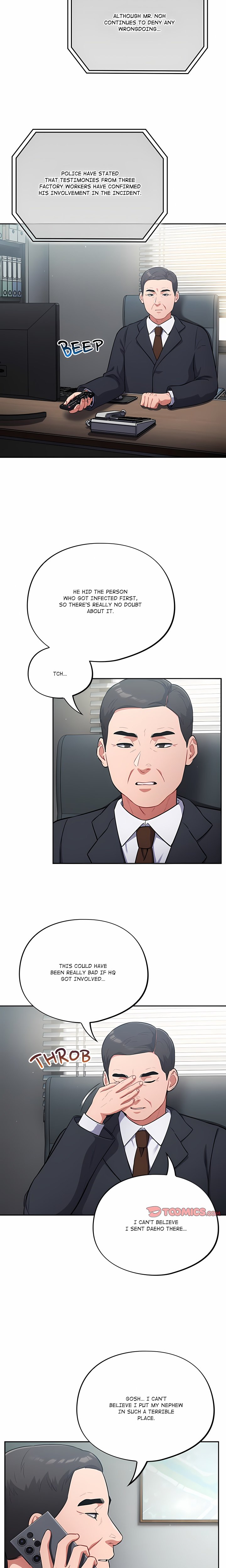 Stupidemic (Uncensored) - Chapter 62 Page 3