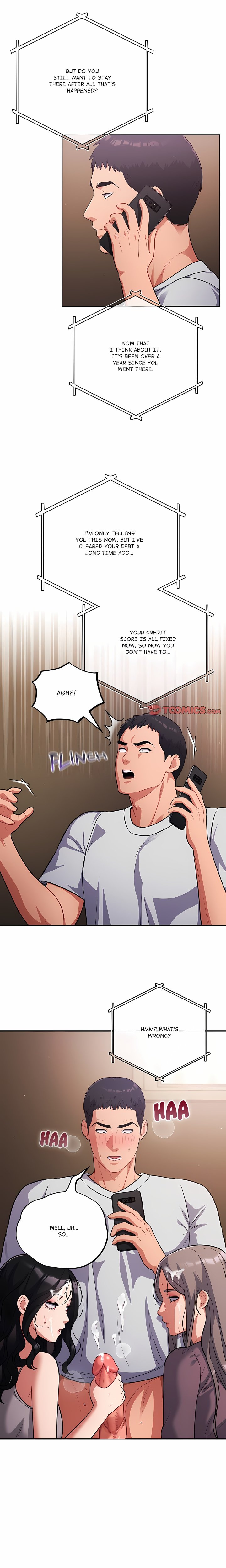 Stupidemic (Uncensored) - Chapter 62 Page 5