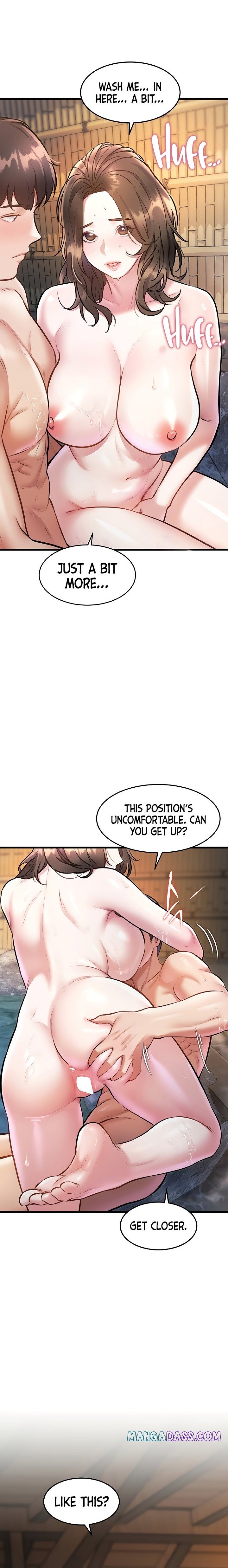 A Theme For Every Building - Chapter 10 Page 21
