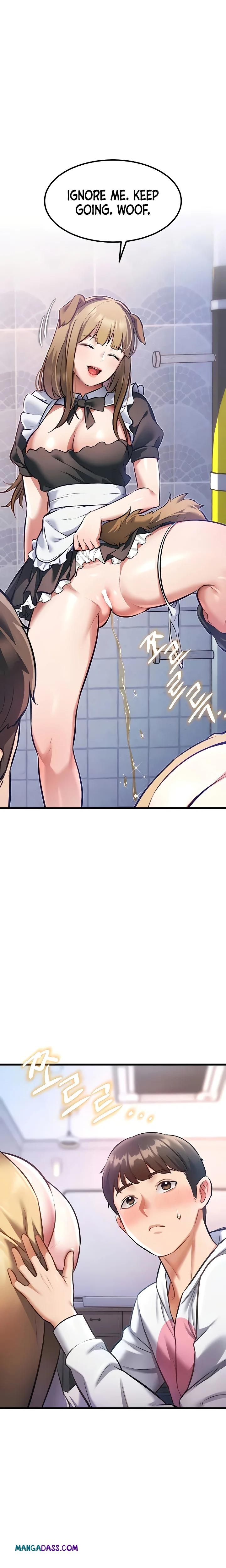 A Theme For Every Building - Chapter 21 Page 1