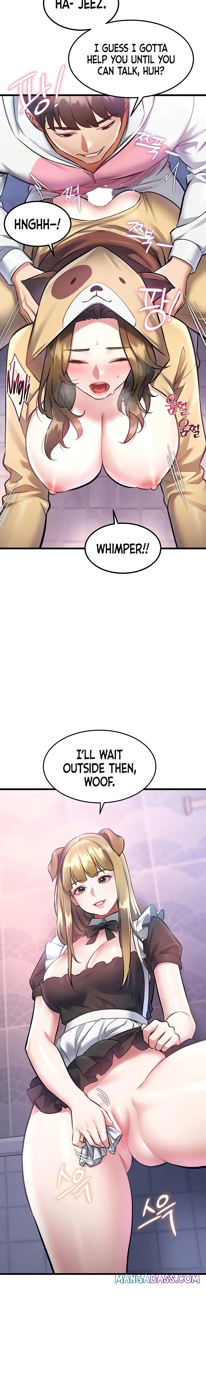 A Theme For Every Building - Chapter 21 Page 17