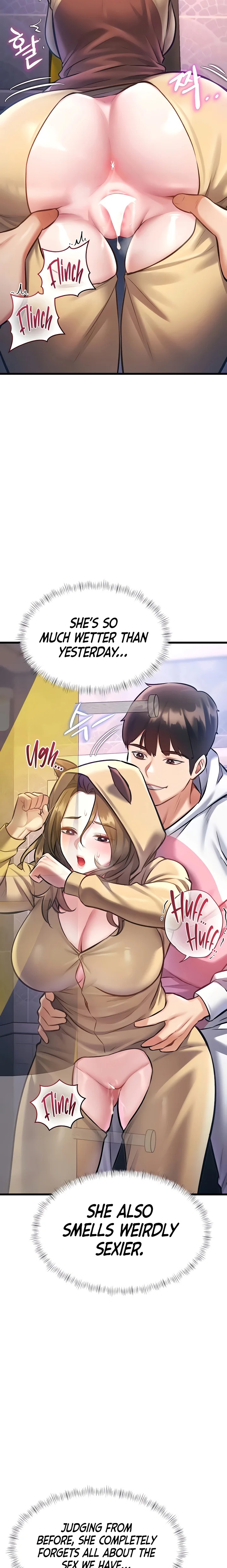 A Theme For Every Building - Chapter 21 Page 5