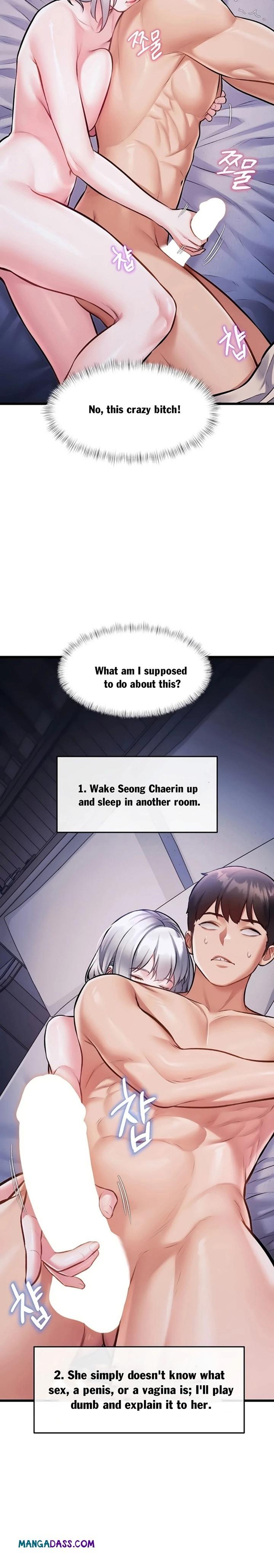 A Theme For Every Building - Chapter 46 Page 16