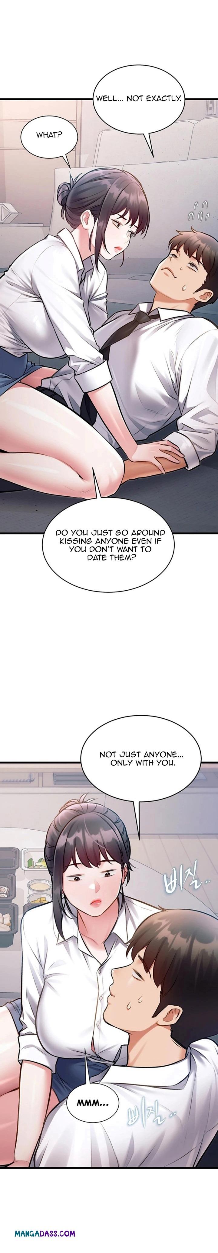 A Theme For Every Building - Chapter 47 Page 27