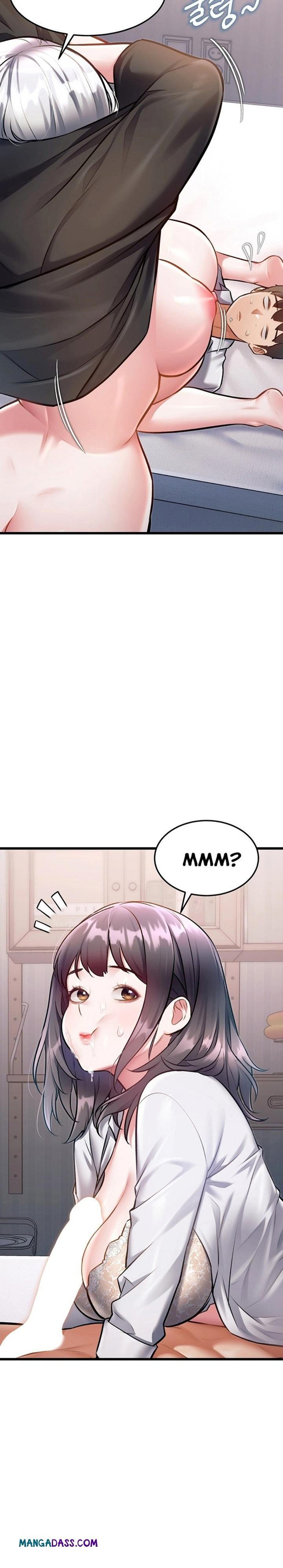 A Theme For Every Building - Chapter 49 Page 2