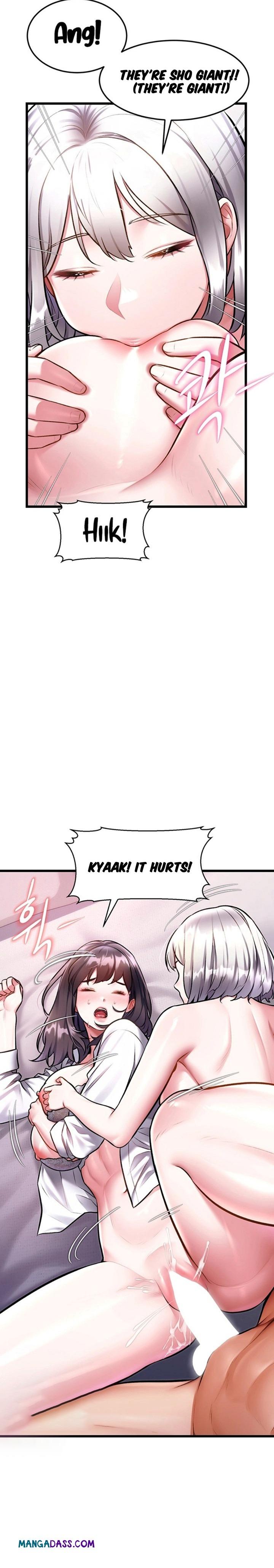 A Theme For Every Building - Chapter 49 Page 20