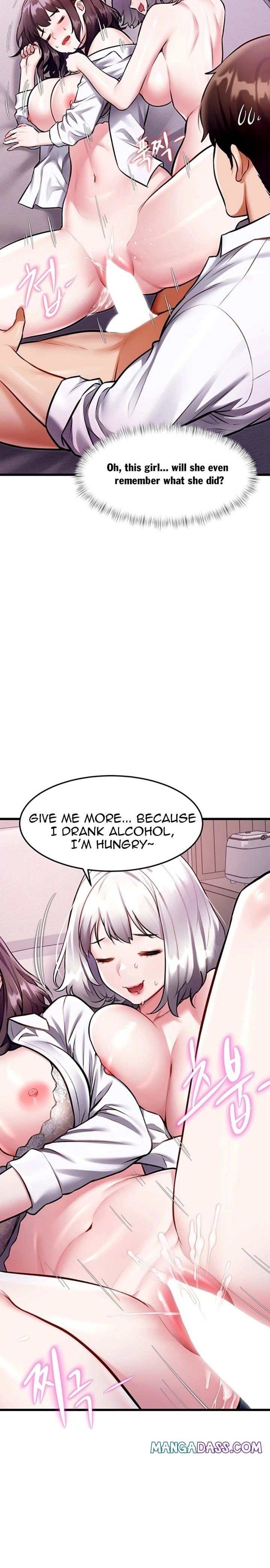 A Theme For Every Building - Chapter 49 Page 23