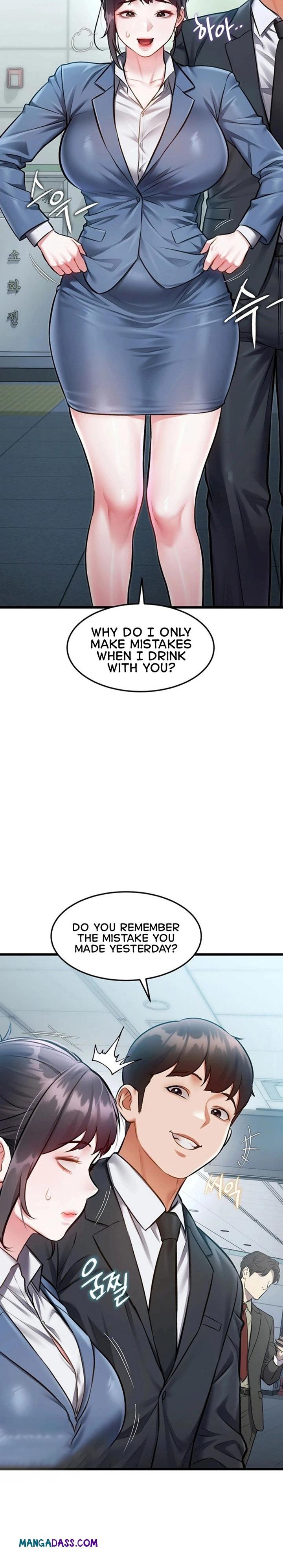 A Theme For Every Building - Chapter 50 Page 3