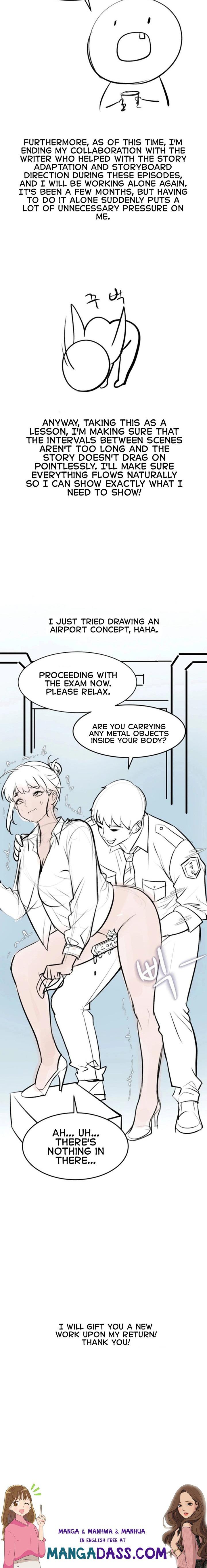 A Theme For Every Building - Chapter 50 Page 37