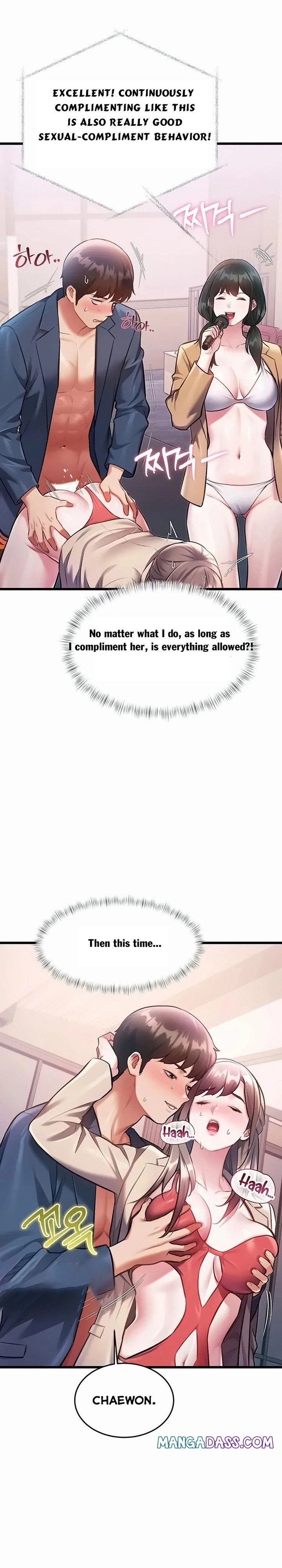 A Theme For Every Building - Chapter 54 Page 28