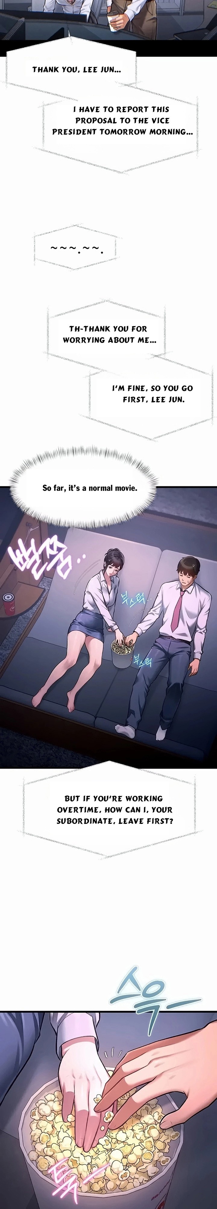 A Theme For Every Building - Chapter 55 Page 11