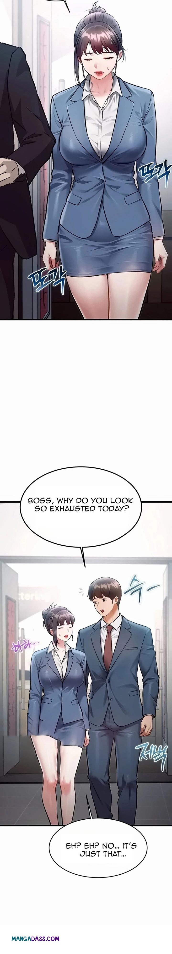 A Theme For Every Building - Chapter 55 Page 2