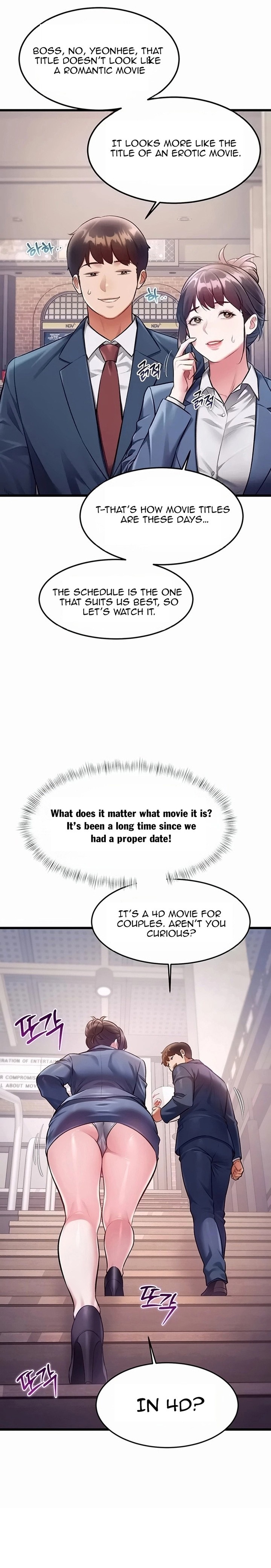 A Theme For Every Building - Chapter 55 Page 7